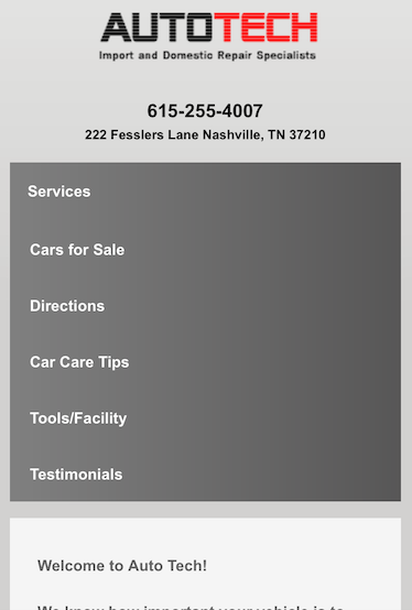 auto shop.sized