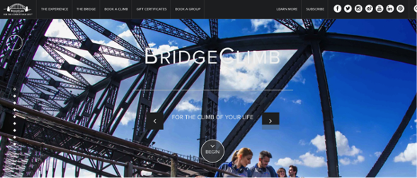 bridgeclimb