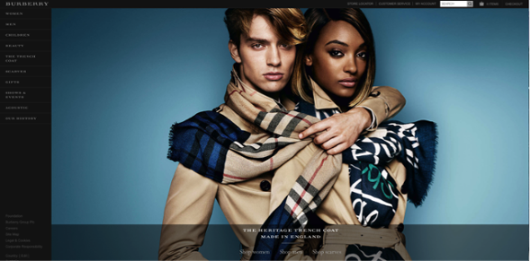 burberry