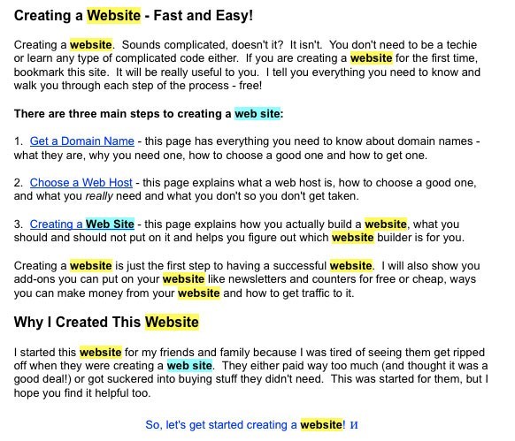 creating-website-copy