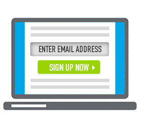 Enter Email Address Image