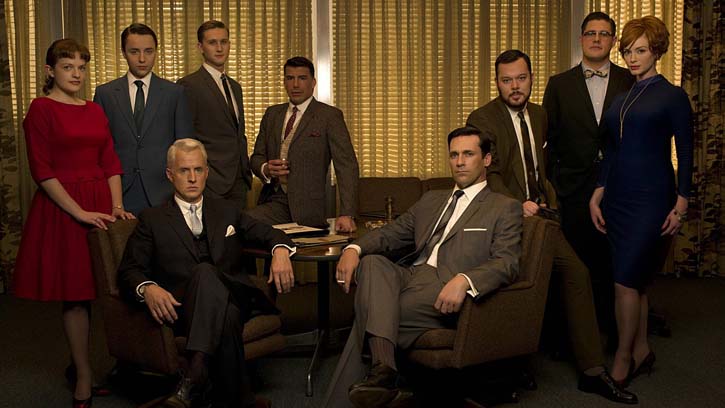 How much does AdWords cost Mad Men agency