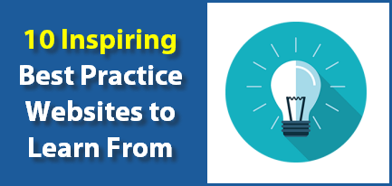 inspring websites