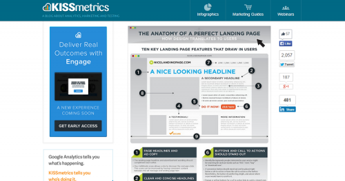 9 Best Landing Pages and What You Can Learn from Them