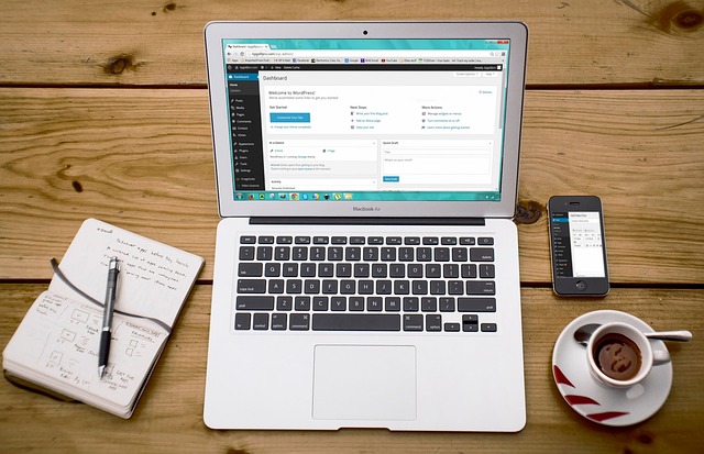 Redesign my Website with WordPress