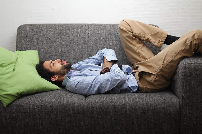 lazy job seeker mistakes