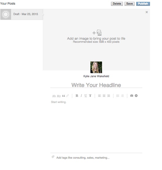 5 Ways to Use LinkedIn for B2B Marketing 