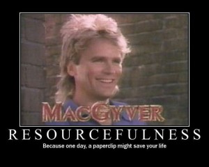 macgyver