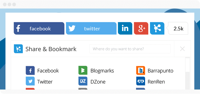 social-sharing