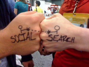 Seo Dead Long Live Social Search