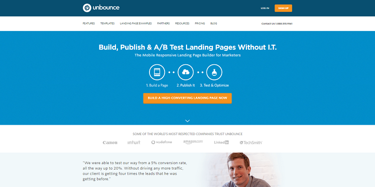 unbounce