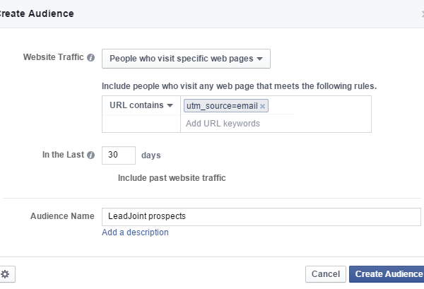 UTM Parameters