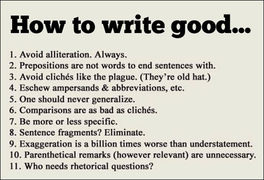 writing-good