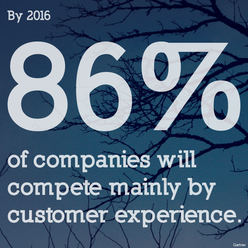 Improve the customer experience