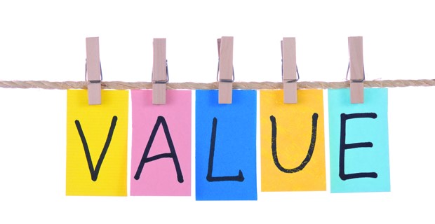 Adding Value to Content