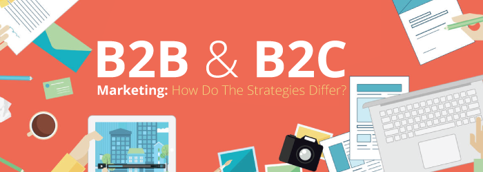 B2B and B2C marketing