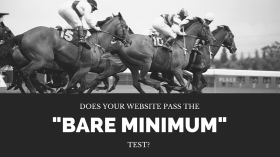 is your website relevant? 