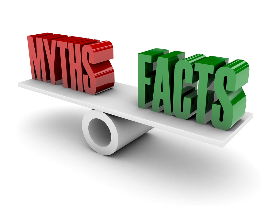 Myths and Facts opposition.
