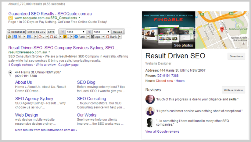 Customize what Google shows about your brand
