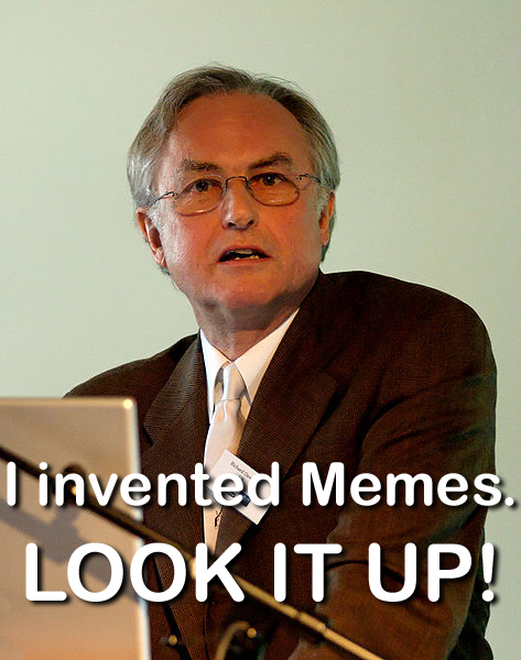 Dawkins-Memes