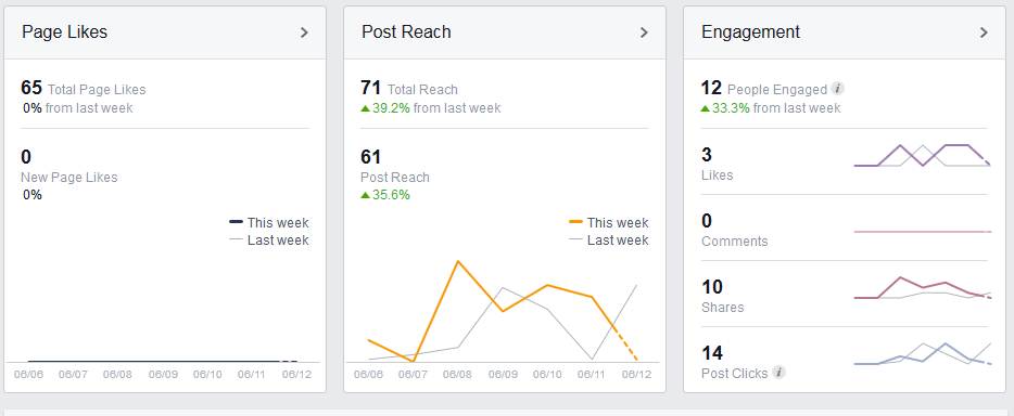 How to access your social media analytics   Facebook Insights