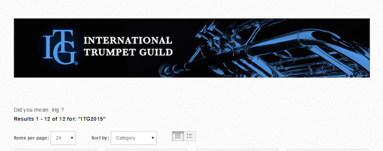 International Trumpet Guild
