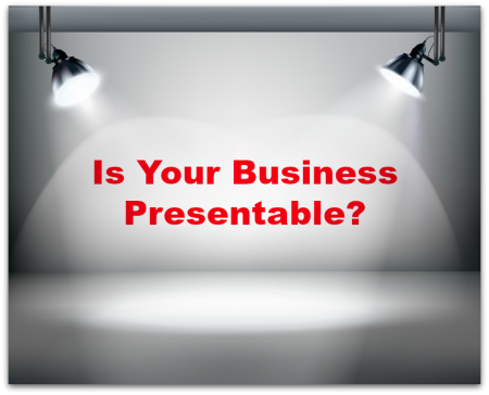 Martha Spelman Is Your Business Presentable? Time for a Marketing Makeover 
