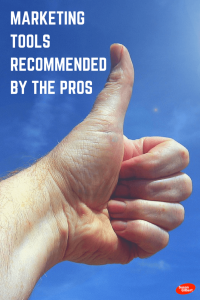4 Marketing Tools Recommended by the Pros. SusanGilbert.com