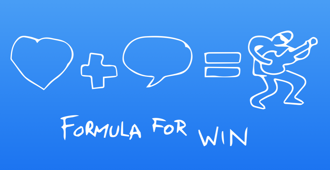 formula for win