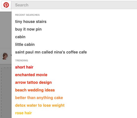 Twitter Could Take a Cue from Pinterest