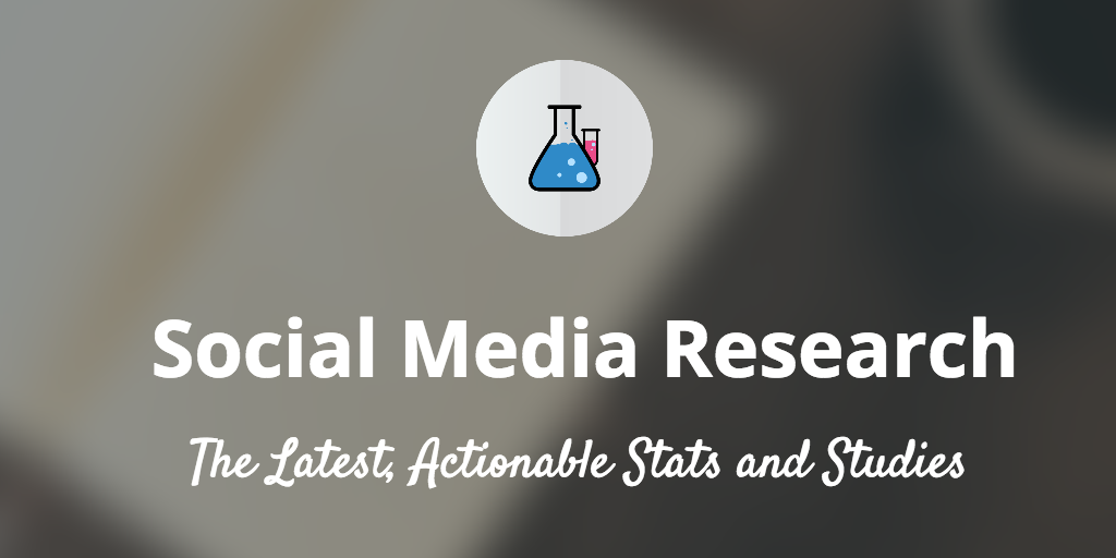 Social Media research