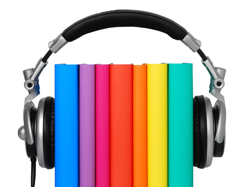 Storytelling in a digital age - audiobook