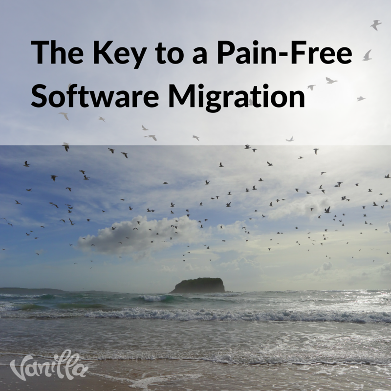 The Key to a Pain-Free Software