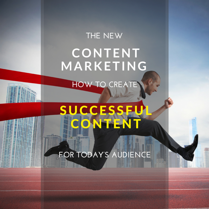 The New Content Marketing