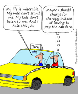 Worst Taxi Ride