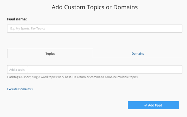 buzzsumo-custom-trending-feed