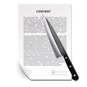 content is a killer