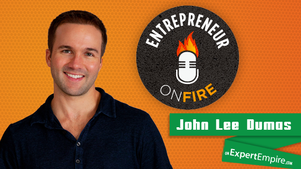 john lee dumas podcast, 