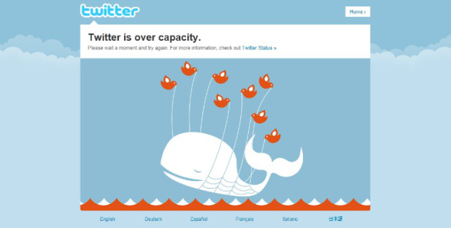 The Problem with Twitter