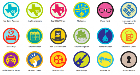 foursquare-badges-for-sxsw