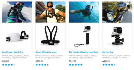 goproaustralia geotargeting
