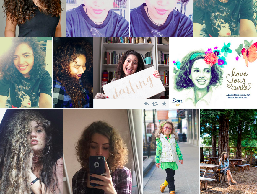 love my curls photos