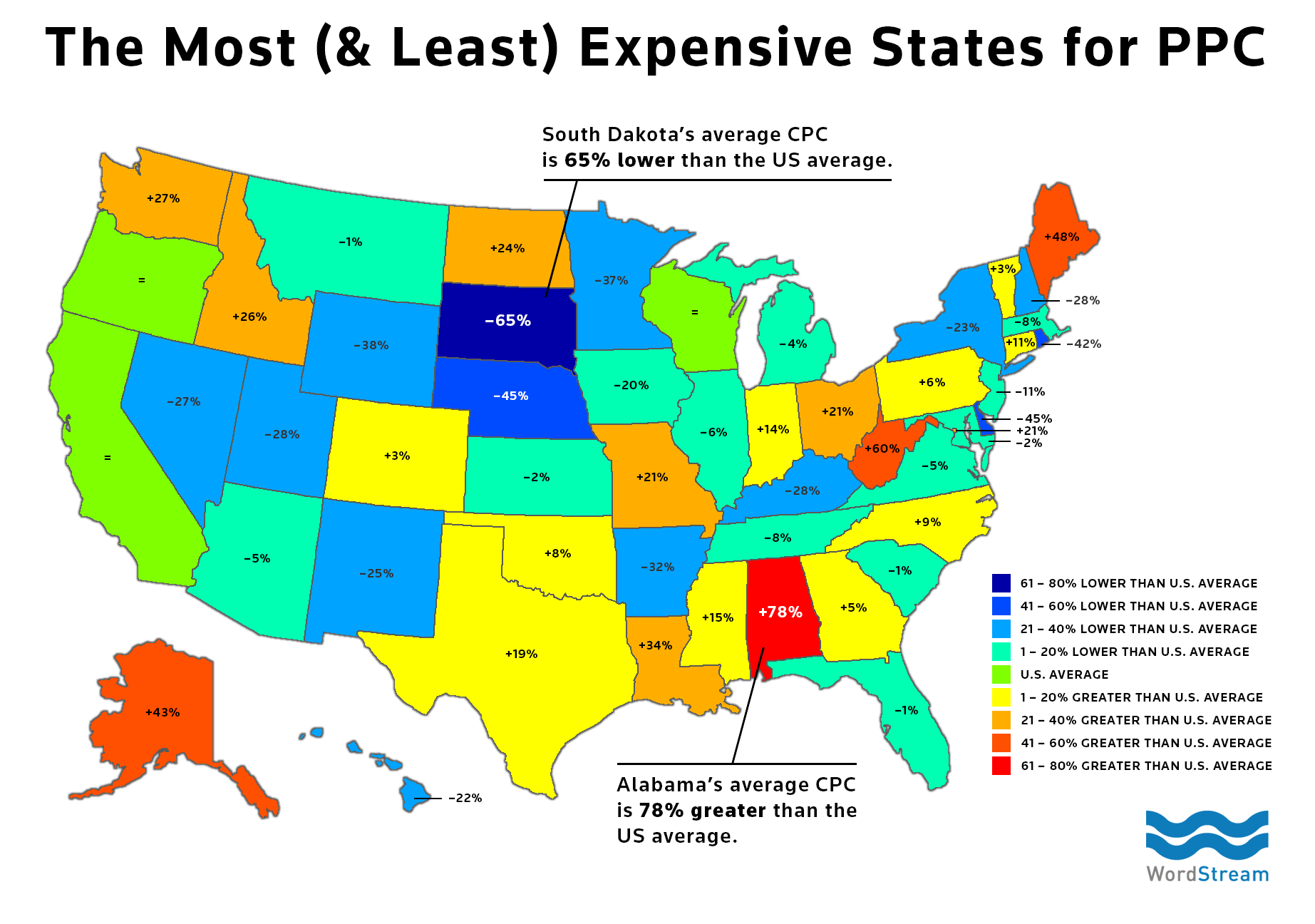 Least Expensive States To Live In 2024 Lanie Mirelle