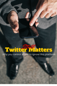Why Twitter Still Matters via Hashtracking Blog