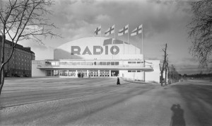 radio