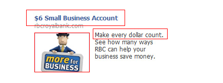 royal bank canada ad facebook