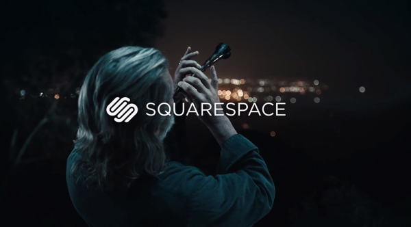Squarespace and Jeff Bridges