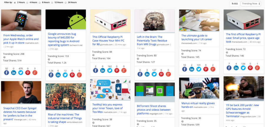 tech-trending-content