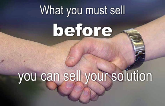 what you must sell before