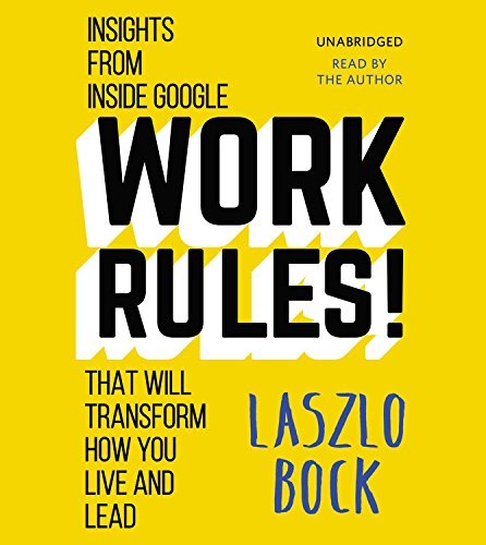 work rules book